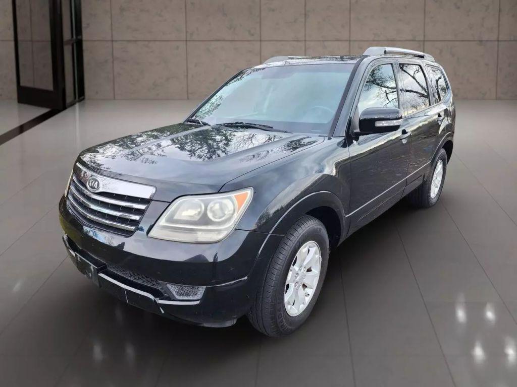 used 2009 Kia Borrego car, priced at $4,995
