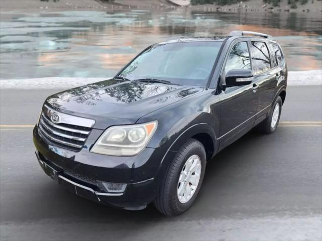 used 2009 Kia Borrego car, priced at $5,495
