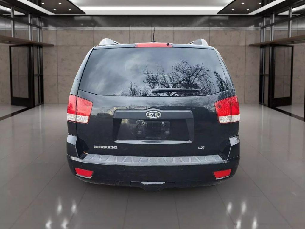 used 2009 Kia Borrego car, priced at $4,995