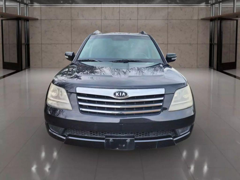used 2009 Kia Borrego car, priced at $4,995