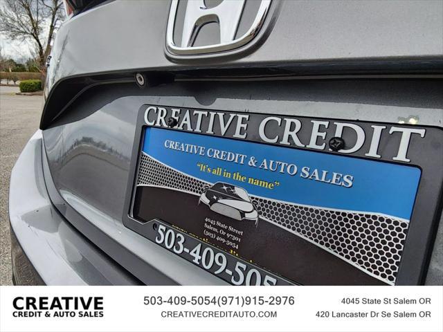 used 2018 Honda Civic car, priced at $15,990