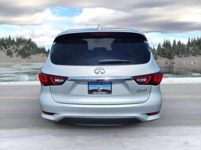 used 2018 INFINITI QX60 car, priced at $10,491