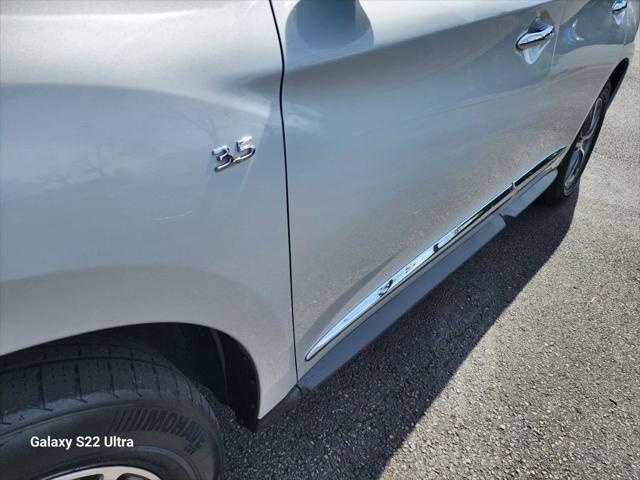 used 2018 INFINITI QX60 car, priced at $10,491