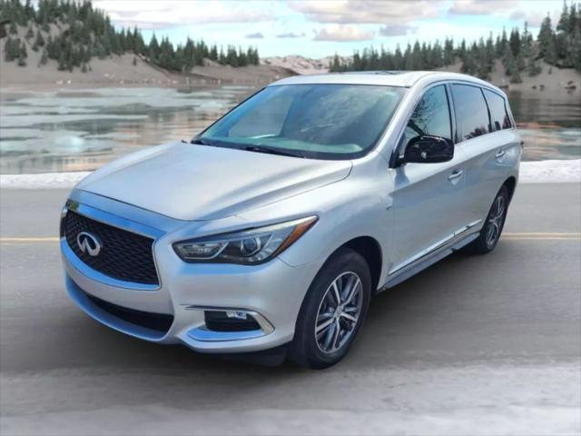 used 2018 INFINITI QX60 car, priced at $10,491