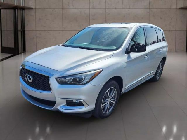 used 2018 INFINITI QX60 car, priced at $10,990
