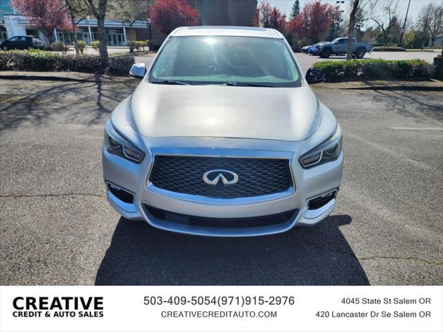 used 2018 INFINITI QX60 car, priced at $10,990