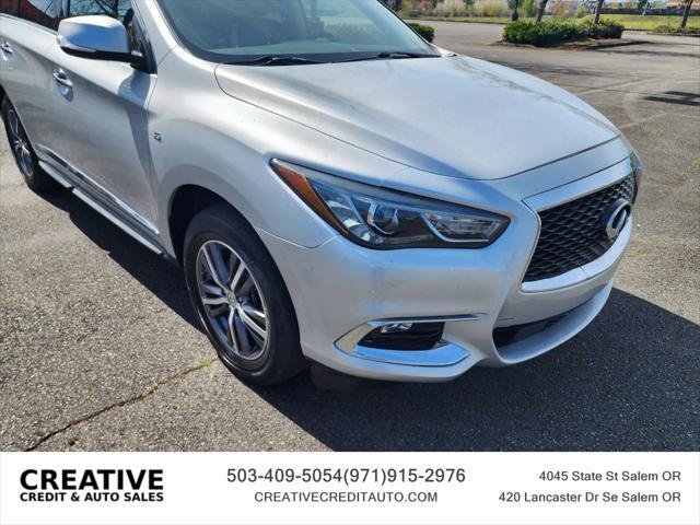 used 2018 INFINITI QX60 car, priced at $10,990
