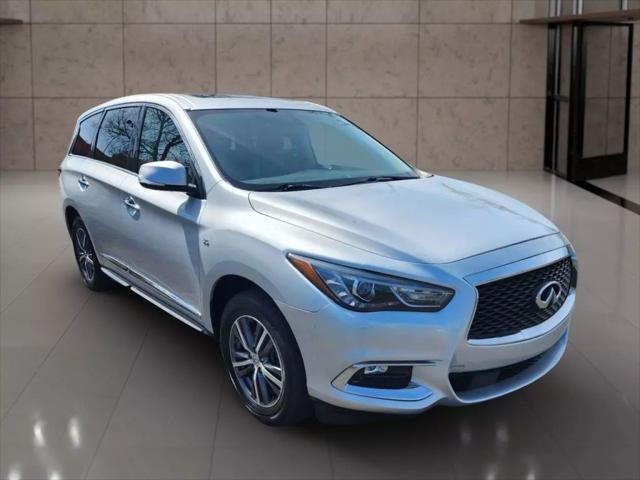 used 2018 INFINITI QX60 car, priced at $10,990
