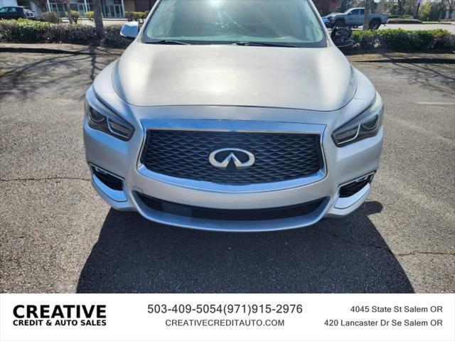 used 2018 INFINITI QX60 car, priced at $10,990