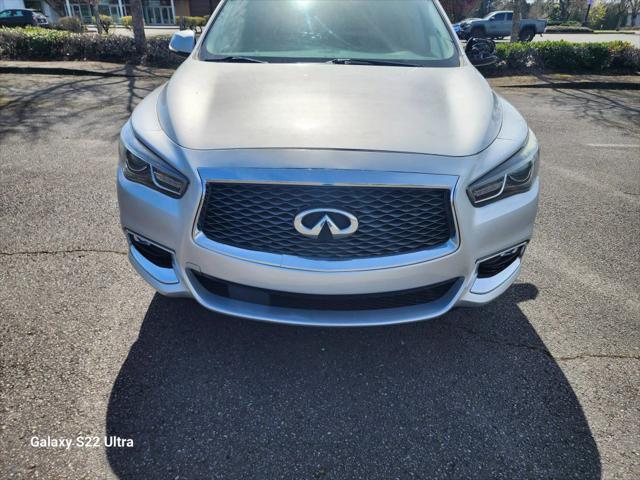 used 2018 INFINITI QX60 car, priced at $10,491