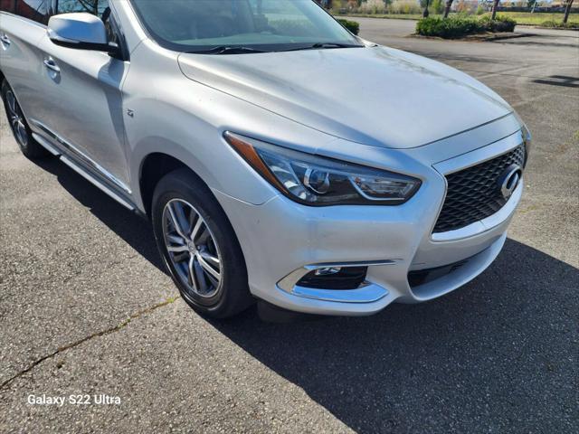 used 2018 INFINITI QX60 car, priced at $10,491