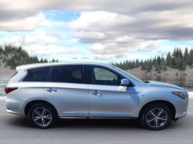 used 2018 INFINITI QX60 car, priced at $10,491