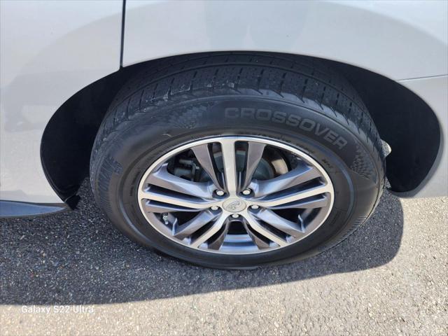 used 2018 INFINITI QX60 car, priced at $10,491