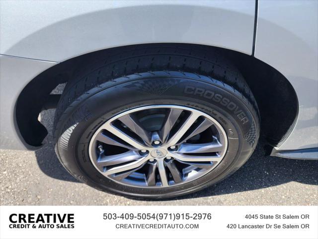 used 2018 INFINITI QX60 car, priced at $10,990