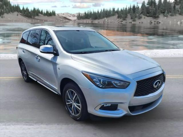 used 2018 INFINITI QX60 car, priced at $10,491