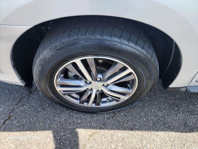 used 2018 INFINITI QX60 car, priced at $10,491