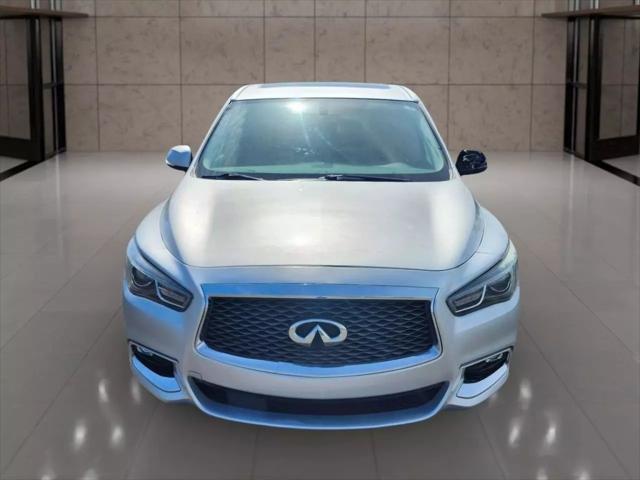used 2018 INFINITI QX60 car, priced at $10,990