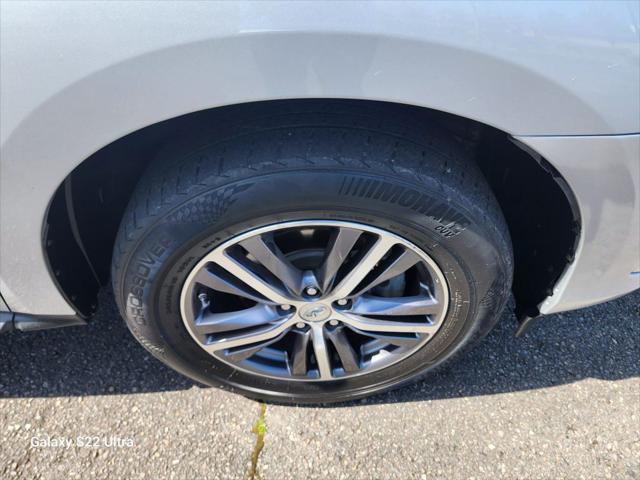used 2018 INFINITI QX60 car, priced at $10,491