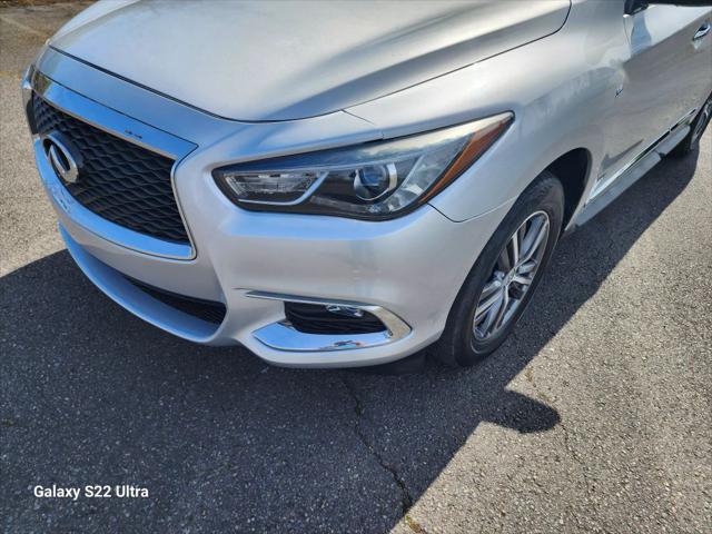 used 2018 INFINITI QX60 car, priced at $10,491