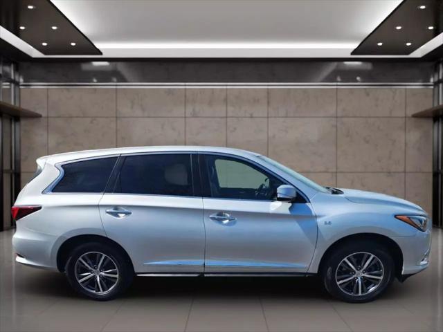 used 2018 INFINITI QX60 car, priced at $10,990