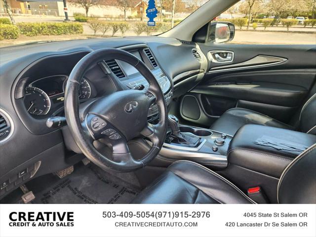 used 2018 INFINITI QX60 car, priced at $10,990