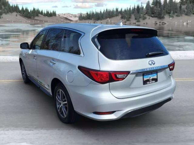 used 2018 INFINITI QX60 car, priced at $10,491