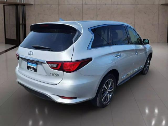 used 2018 INFINITI QX60 car, priced at $10,990