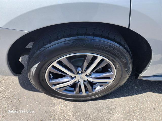 used 2018 INFINITI QX60 car, priced at $10,491