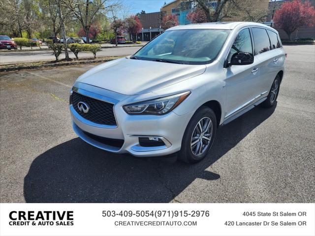 used 2018 INFINITI QX60 car, priced at $10,990