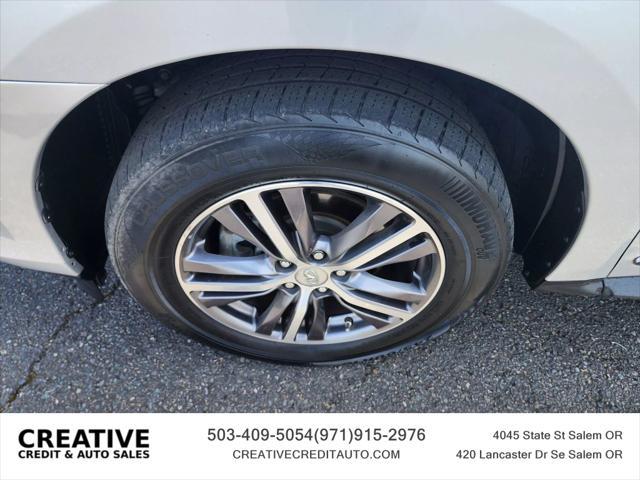 used 2018 INFINITI QX60 car, priced at $10,990