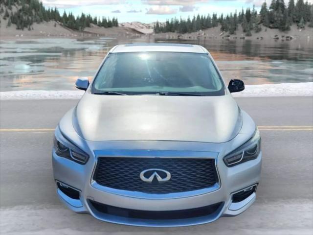 used 2018 INFINITI QX60 car, priced at $10,491