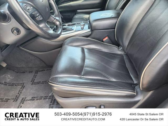 used 2018 INFINITI QX60 car, priced at $10,990