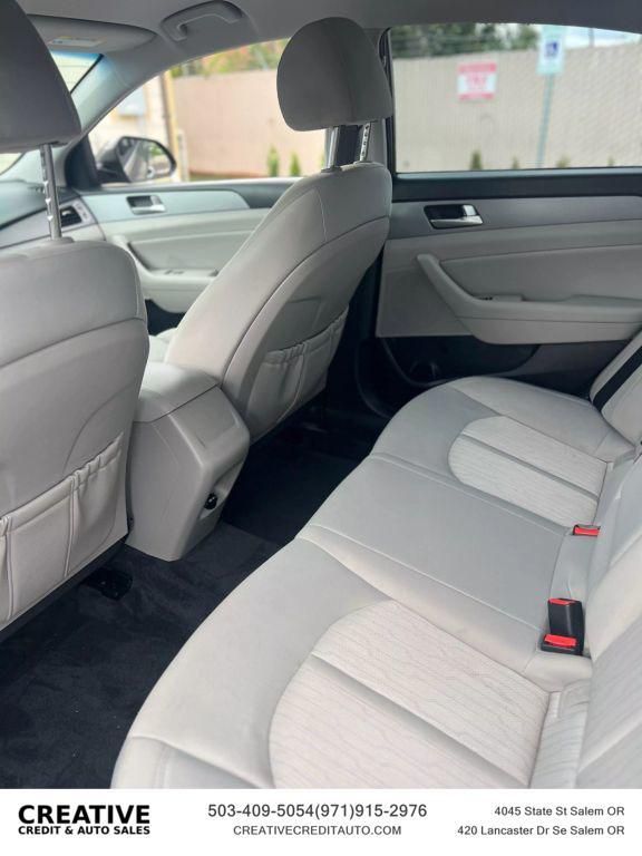 used 2019 Hyundai Sonata Hybrid car, priced at $13,990