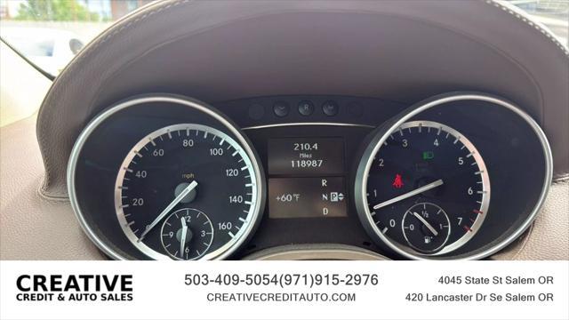 used 2012 Mercedes-Benz GL-Class car, priced at $10,990