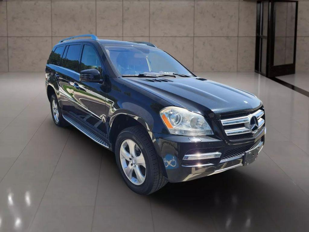 used 2012 Mercedes-Benz GL-Class car, priced at $8,999