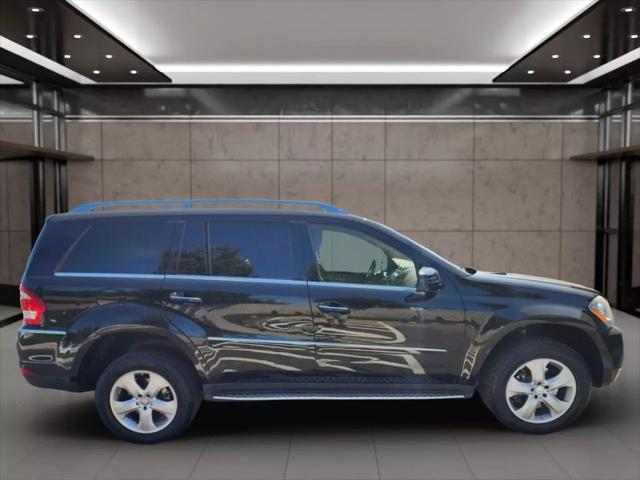 used 2012 Mercedes-Benz GL-Class car, priced at $9,999