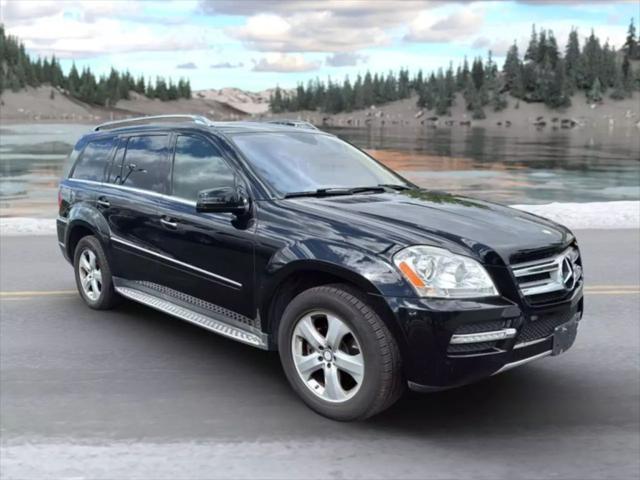 used 2012 Mercedes-Benz GL-Class car, priced at $10,990