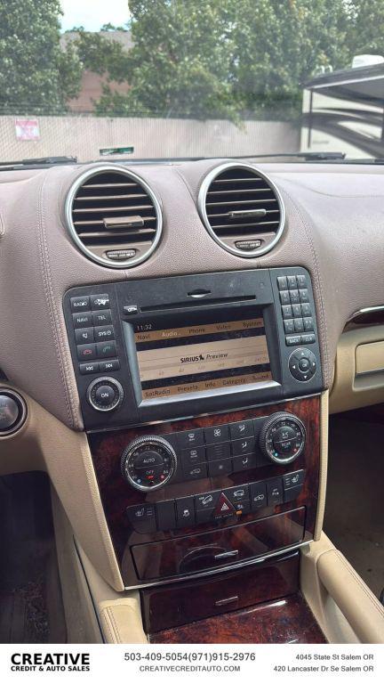 used 2012 Mercedes-Benz GL-Class car, priced at $10,990