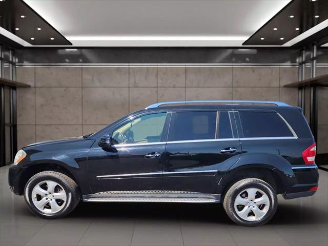 used 2012 Mercedes-Benz GL-Class car, priced at $9,999