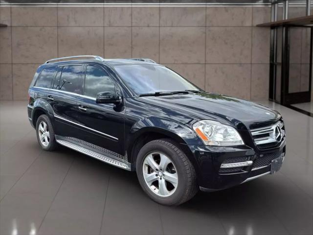 used 2012 Mercedes-Benz GL-Class car, priced at $10,990