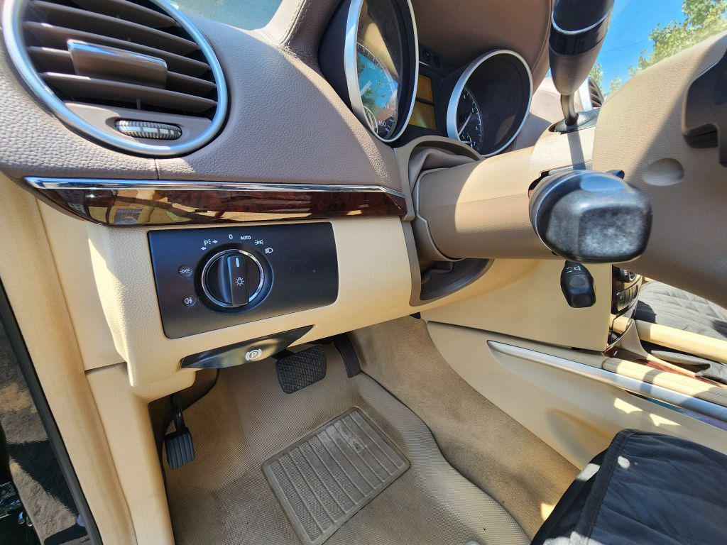 used 2012 Mercedes-Benz GL-Class car, priced at $8,999
