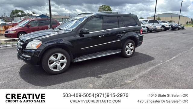 used 2012 Mercedes-Benz GL-Class car, priced at $10,990