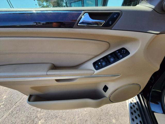 used 2012 Mercedes-Benz GL-Class car, priced at $9,999