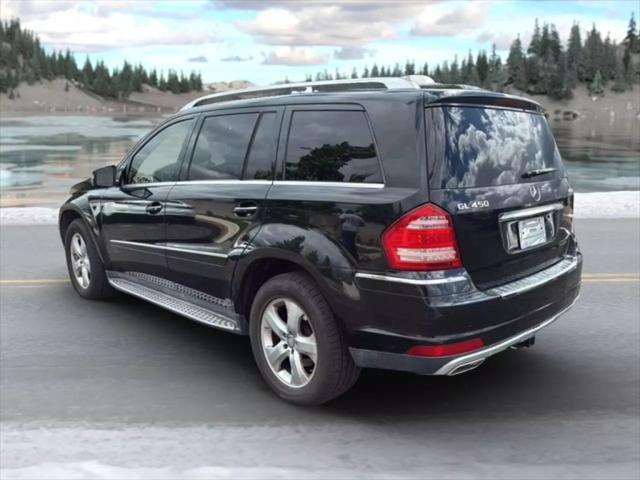 used 2012 Mercedes-Benz GL-Class car, priced at $10,990