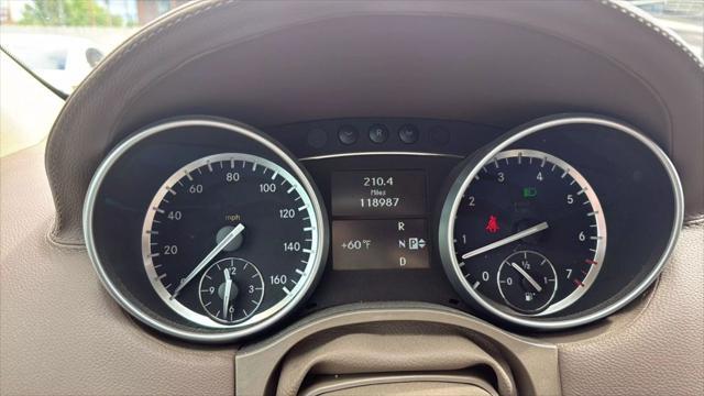 used 2012 Mercedes-Benz GL-Class car, priced at $10,990