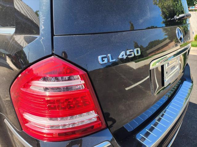 used 2012 Mercedes-Benz GL-Class car, priced at $9,999