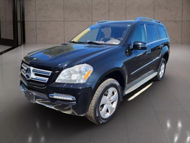 used 2012 Mercedes-Benz GL-Class car, priced at $9,999