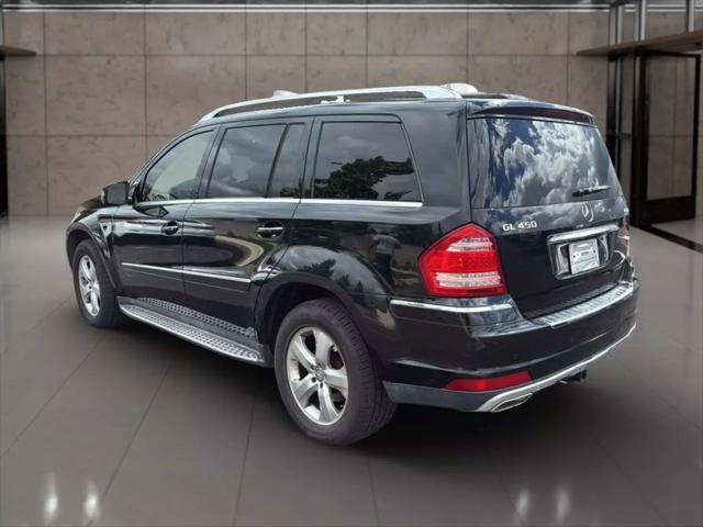 used 2012 Mercedes-Benz GL-Class car, priced at $10,990