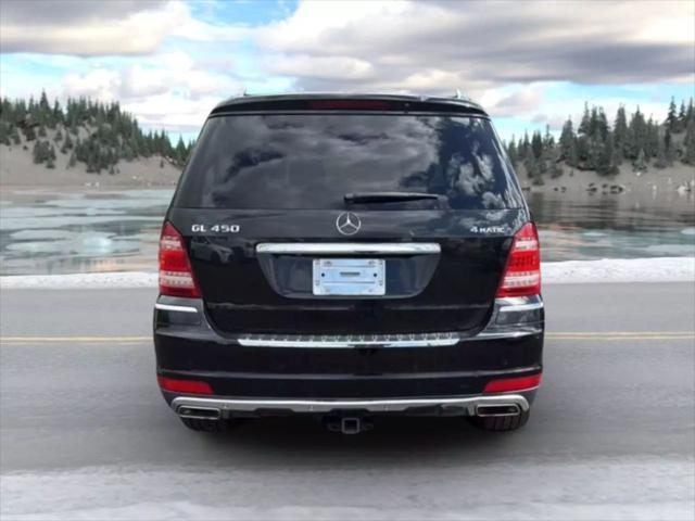 used 2012 Mercedes-Benz GL-Class car, priced at $10,990