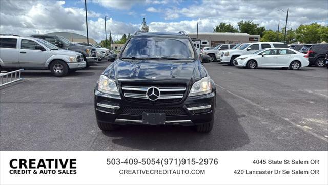 used 2012 Mercedes-Benz GL-Class car, priced at $10,990